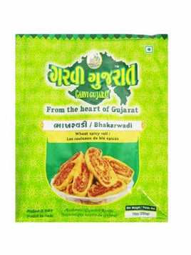 Garvi Gujarat Bhakarwadi