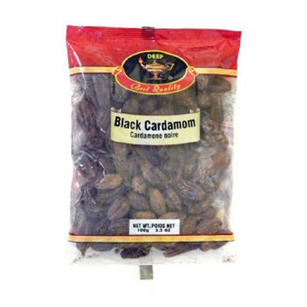 Deep Cardamom Black