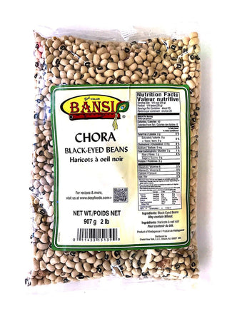 Bansi Black Eyed Beans