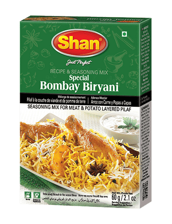 Shan Bombay Biryani