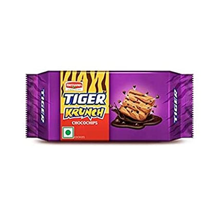 Tiger Crunch
