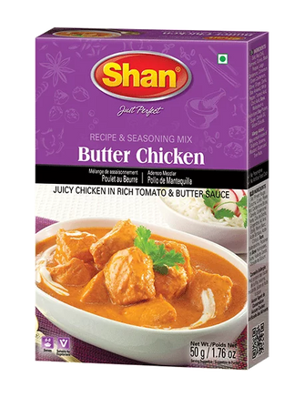 Shan Butter Chicken masala