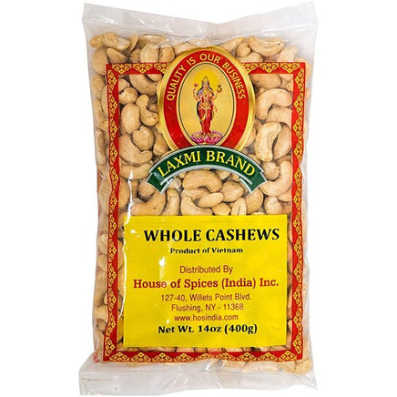 Cashew Whole Laxmi