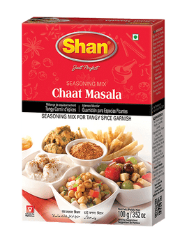 Shan Chaat Masala