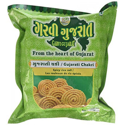 Garvi Gujarat Gujarati Chakri