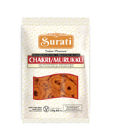 Surati Chakri/ Murukku