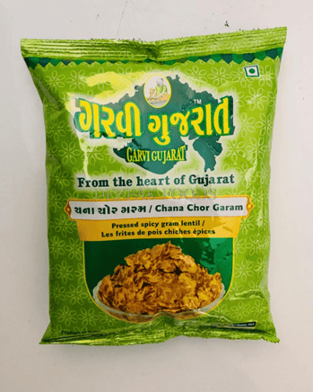 Garvi Gujarat Chana Chor Garam