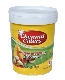 Chennai Caters Dosa Batter