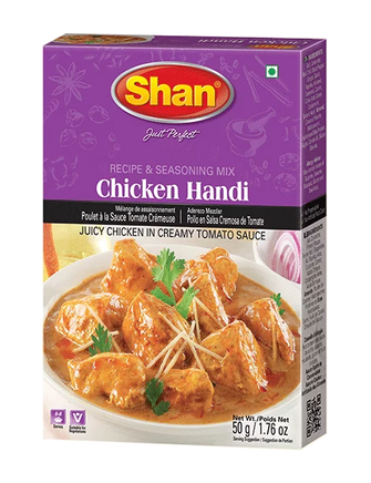 Shan Chicken Handi Masala