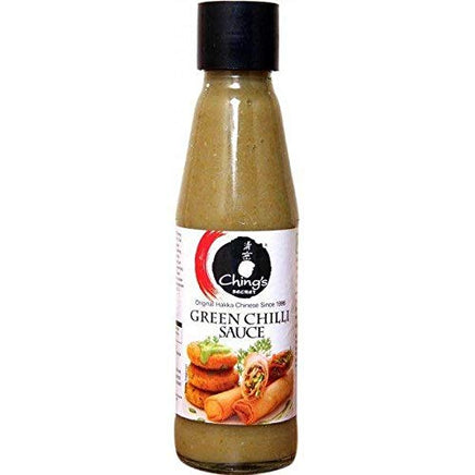 Ching's Green Chilli Sauce