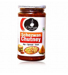 Ching's Schezwan Chutney