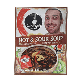 Chings Hot & Sour Soup