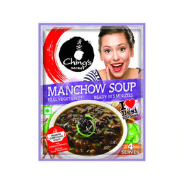 Chings Manchow Soup