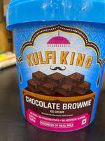 Kulfi King Choco Brownie IC