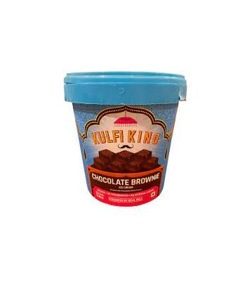 Kulfi King Choco Brownie IC