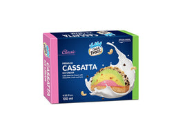 Classic Cassatta Ice Cream