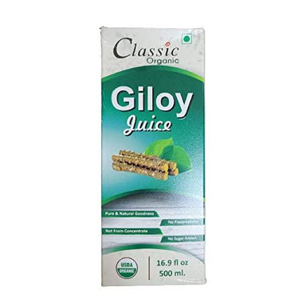 Classic Organic Giloy Juice