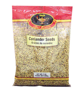 Deep Coriander Seeds