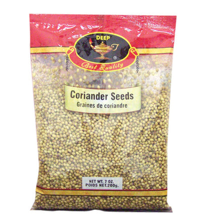 Deep Coriander Seeds