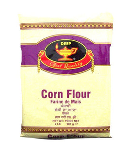 Deep Corn Flour