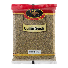 Deep Cumin Seeds