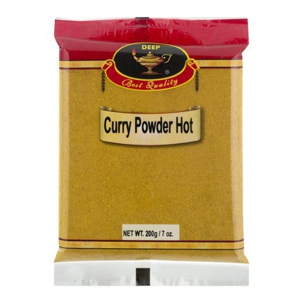 Deep Curry Powder Hot