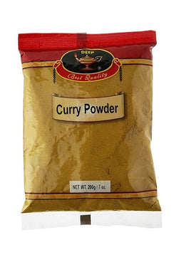 Deep Curry Powder