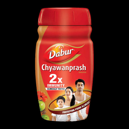 Dabur chyawanprash 2x