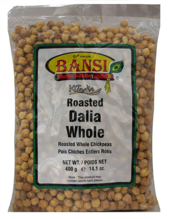 Bansi Roasted Dalia Whole