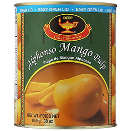 Deep Alphonso Mango Pulp