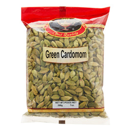 Deep Cardamom Green