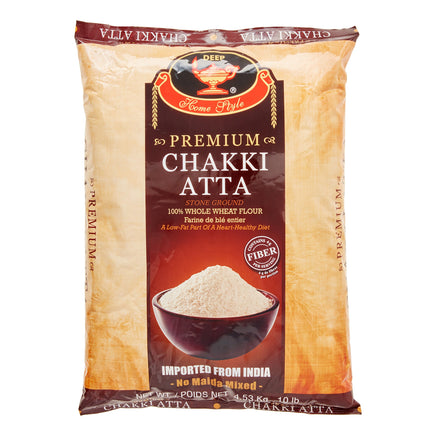 Deep Premium Chakki Atta