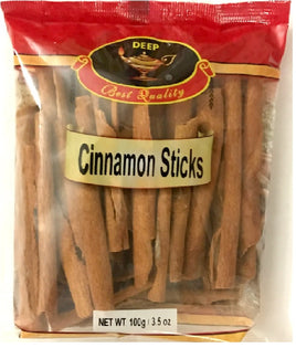 Deep Cinnamon Sticks