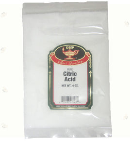 Deep Citric Acid