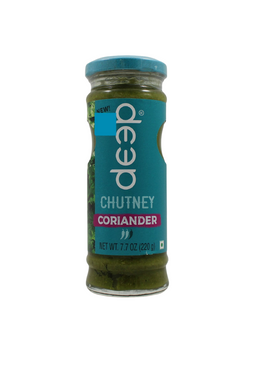 Deep Coriander Chutney