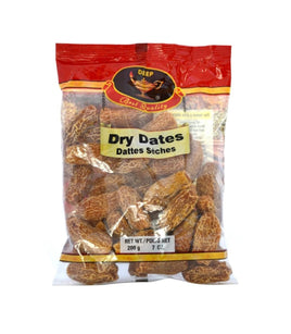 Dry Dates Deep