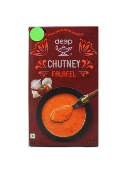Deep Falafal Chutney Frozen