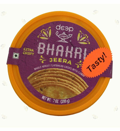 Deep Bhakhari Jeera
