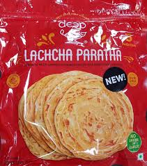 Deep Lachcha Paratha