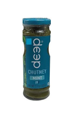 Deep Mint Chutney