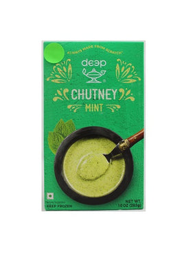 Deep Mint Chutney Frozen