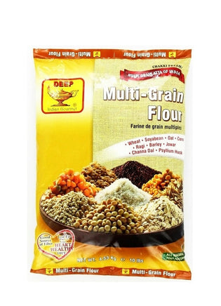 Deep Multigrain Flour
