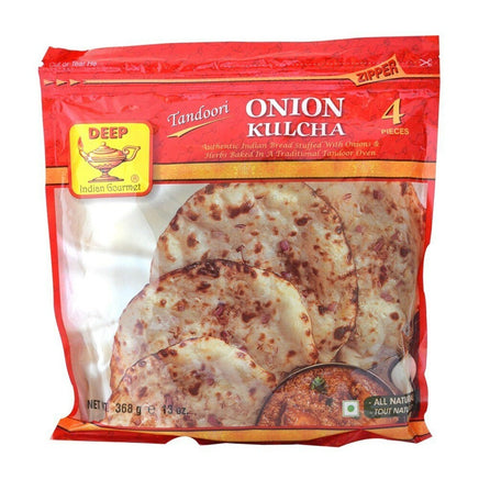 Deep Onion Kulcha