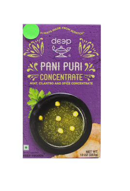 Deep Pani Puri Pani Frozen