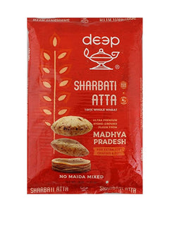 Deep Sharbati Atta