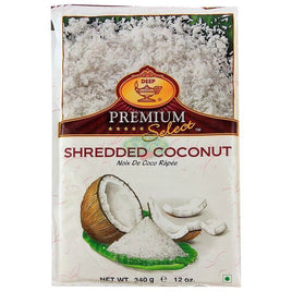 Coconut Shredded Deep