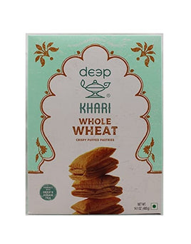Deep Whole Wheat Khari