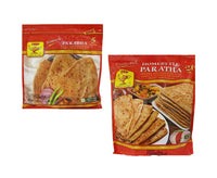 Deep Paratha