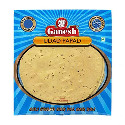 Ganesh Udad With Black Pepper Papad