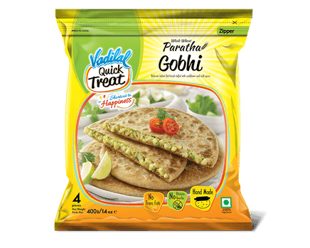 Vadilal Gobhi Paratha